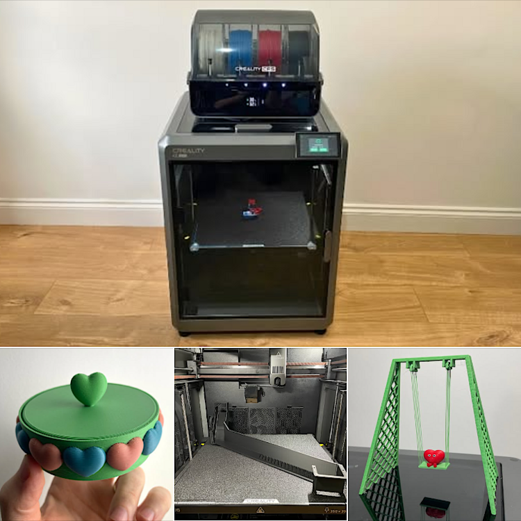 Creality K2 Plus Combo and Test Prints 无码一区二区三区.png