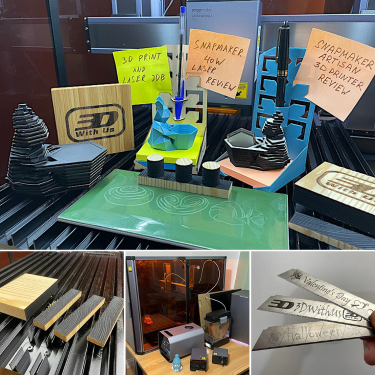 Snapmaker Artisan 3-in-1 and Laser Test Projects 性夜影院爽黄a爽免费看不卡.png