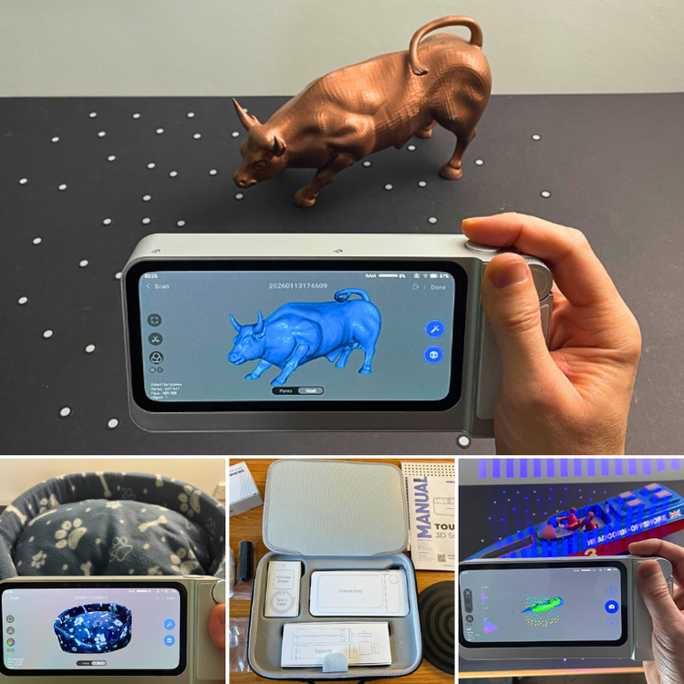 3DMakerpro Toucan Scanner and Scans 女人的滋味.png