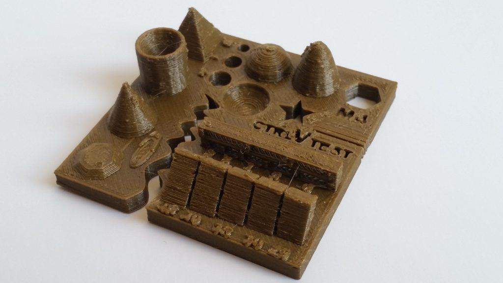 3D Printing Test - ABS Filament