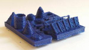 3D Printing Test - Fail