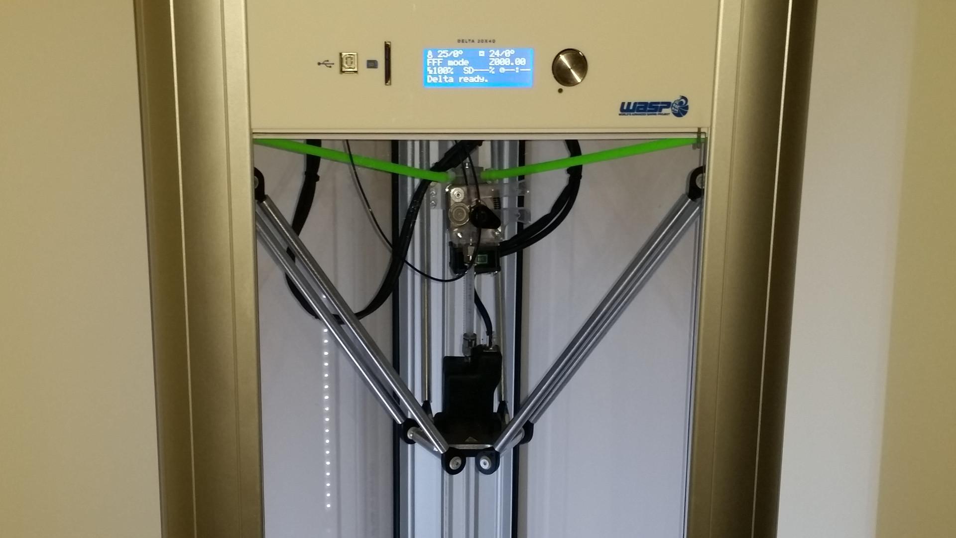 DeltaWasp 2040
