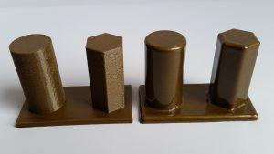 ABS Filament Review - Acetone Vapour Smoothing - 3D Prinitng Materials