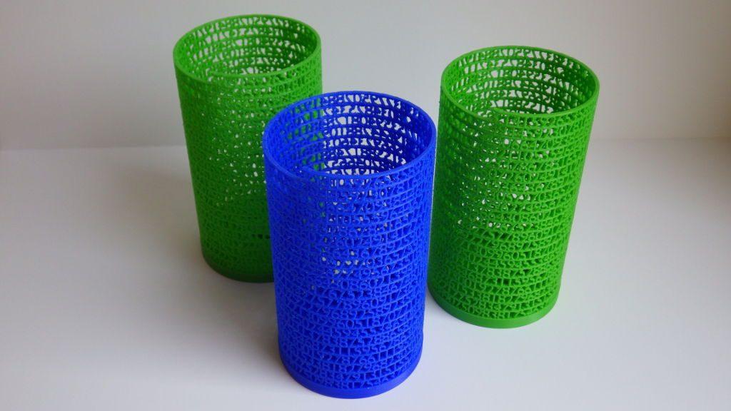 PLA - 3D Printing Material - Tower of Pi