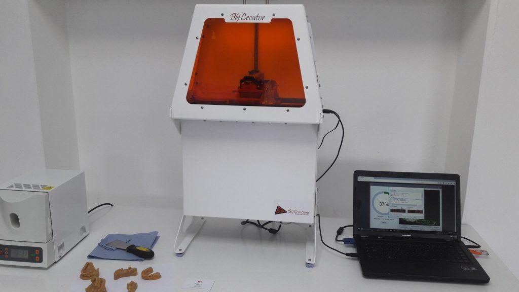 B9 Creator 3D Printer