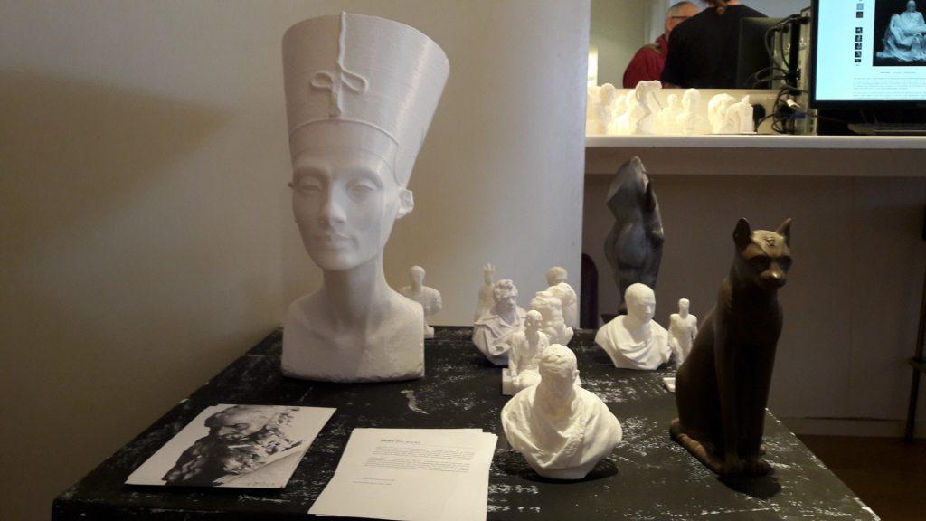 MyMiniFactory Scan The World at DIGICAL Show