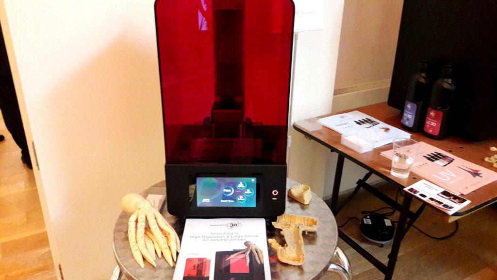 PhotoCentric3D Liquid Crystal Hi-Res 3D Printer