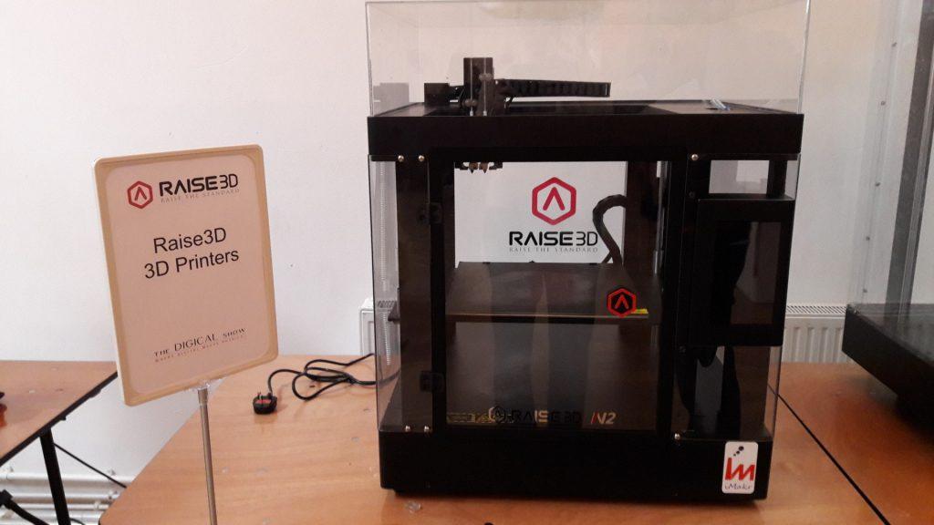 Raise3D 3D Printer