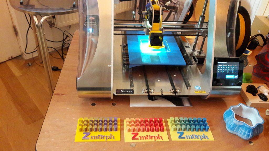 ZMorph 3D Printer