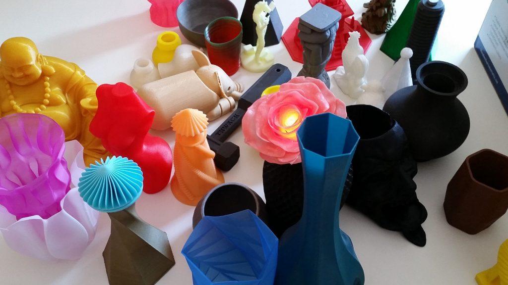 eSun 3D Printing Materials