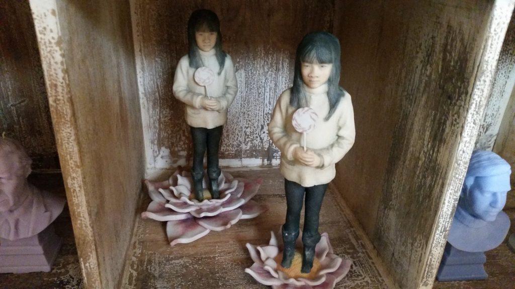 iMaker Store 3D Printed Full Colour Sand
