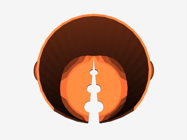 Reinforced Rose Thorn Remover Tool