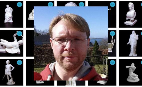 Geoffrey Marchal Thumbnail