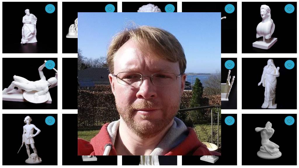 Geoffrey Marchal Thumbnail