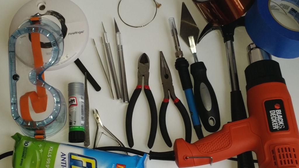 3D Printing Tools