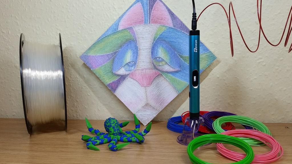 Tipeye 3D Pen Review