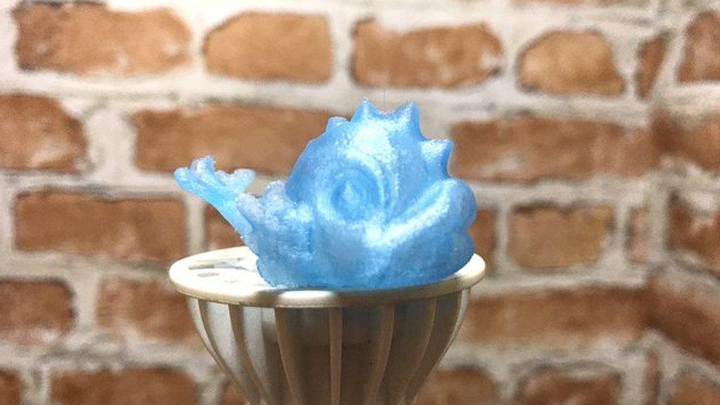 Fillamentum 3D Printer Filament - Iceland Blue