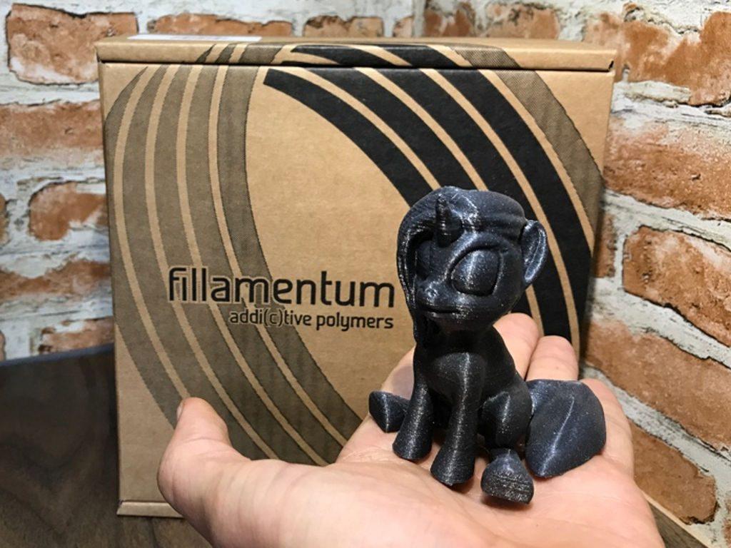 Fillamentum 3D Printer Filament - Vertigo Grey