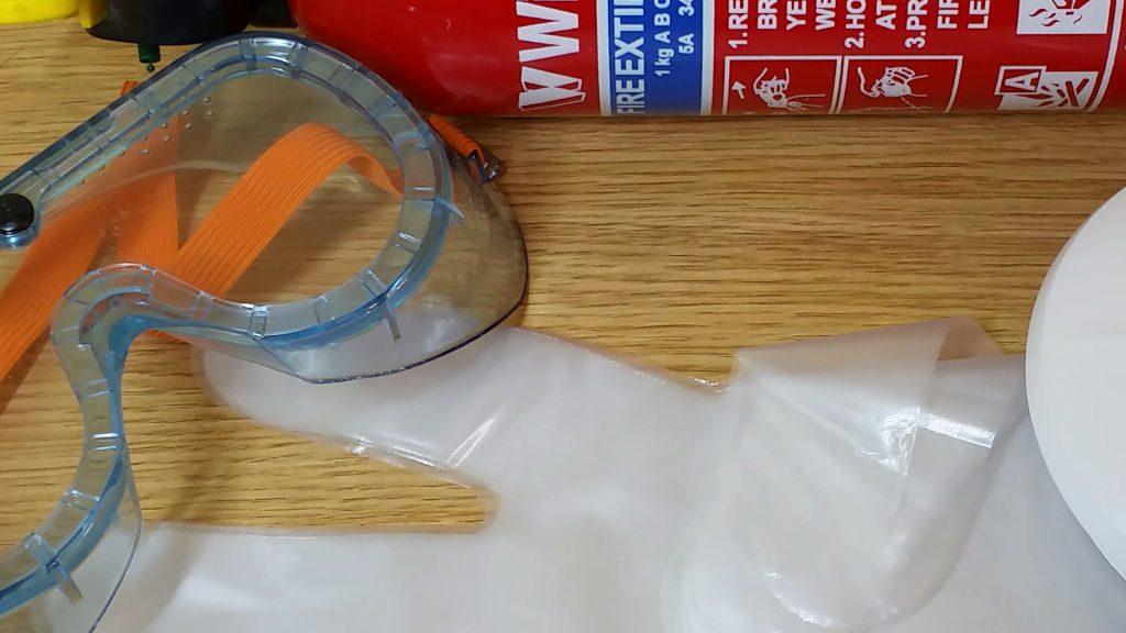 Spray Painting 3D Printed Models Gallery - Tips & Tricks - Safety