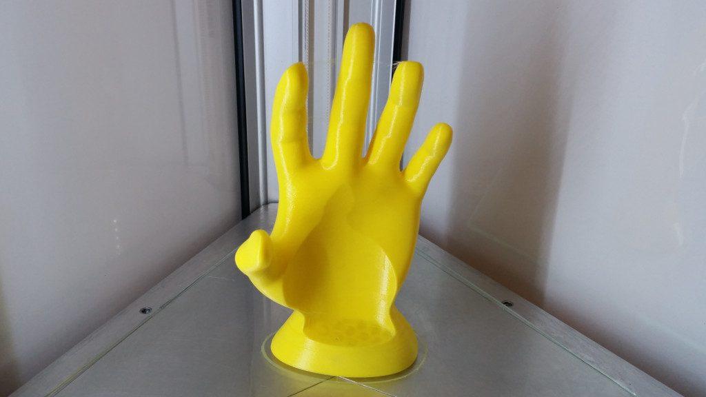 Wine Hand - Before