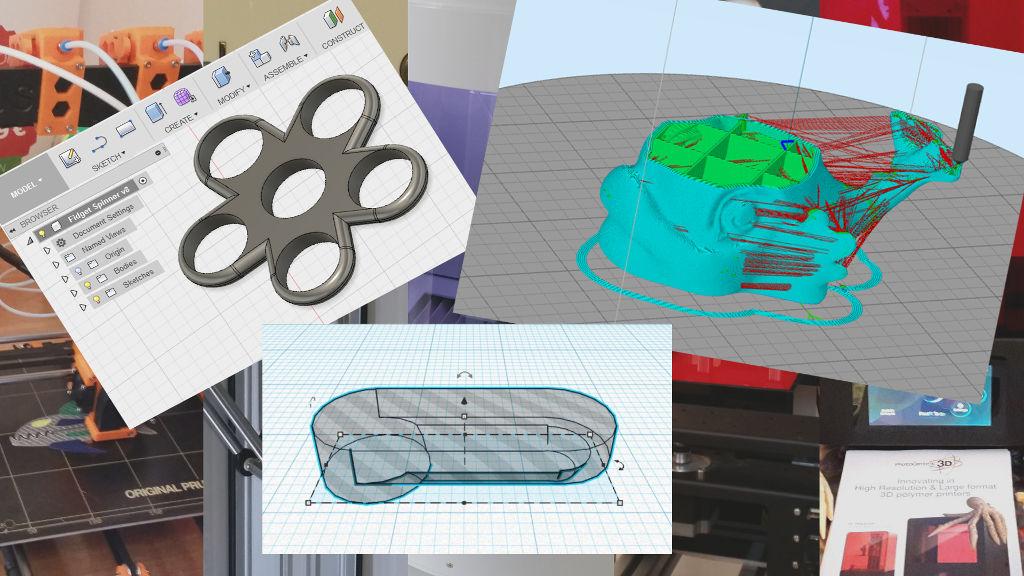 3D Printing Software