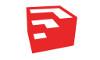 SketchUp logo - software