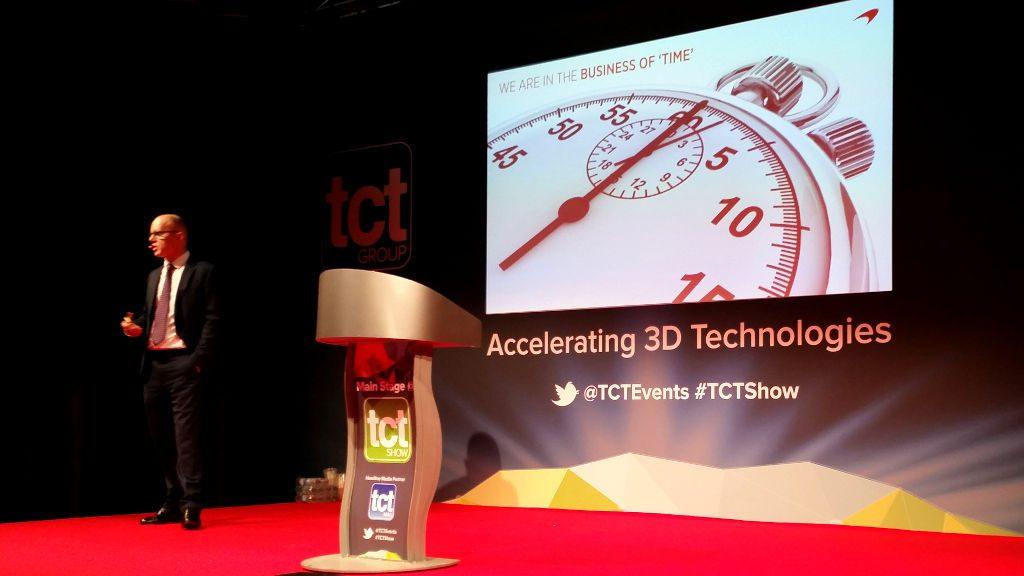 3D Printing in F1 “The Business of Time” 3D Printing in F1 “The Business of Time”