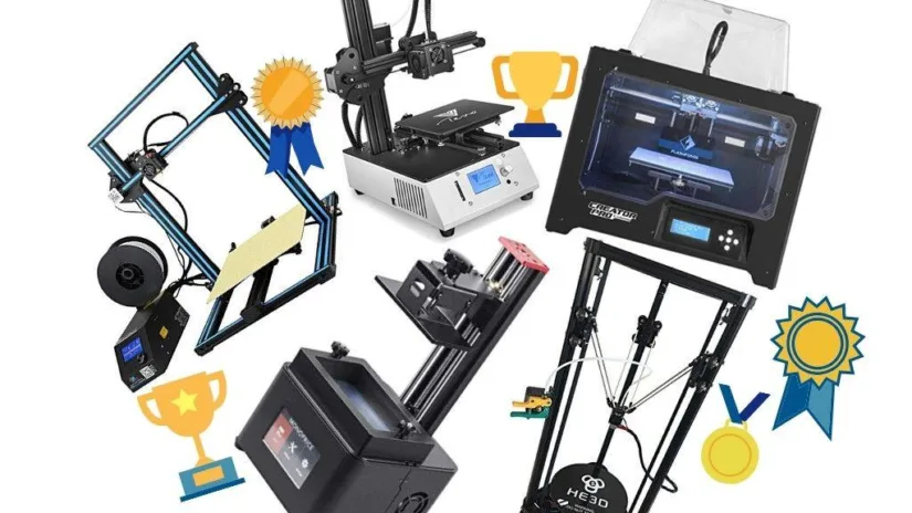 3D Printers