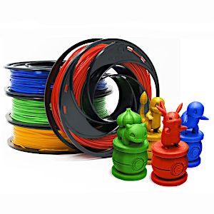 Gizmo Dorks PLA Filament - 4 Colors