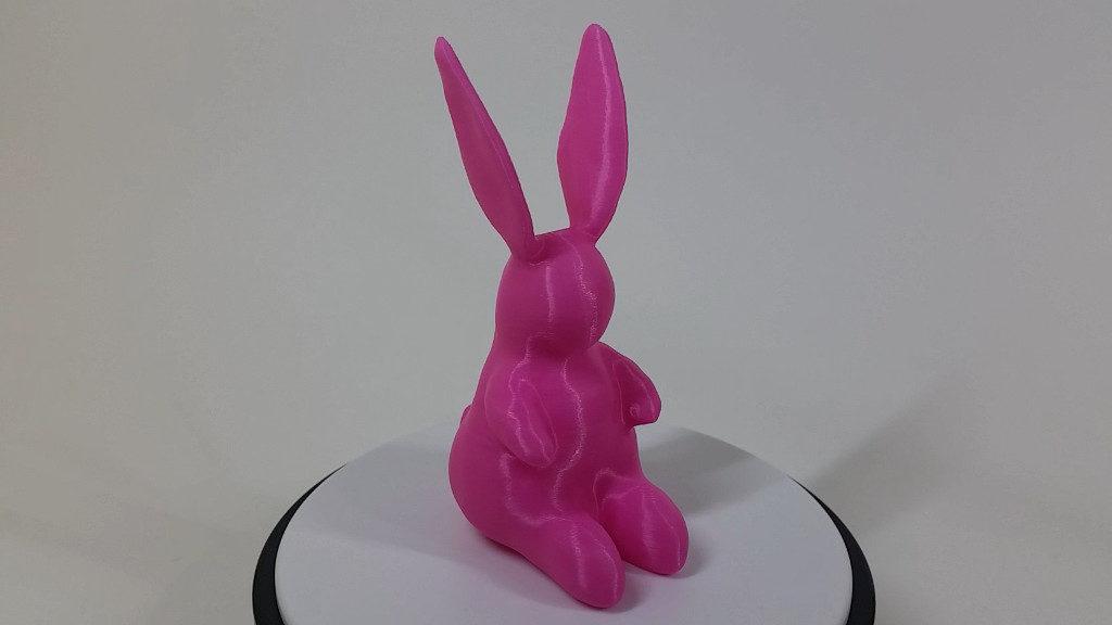 3D Designing in ZBrush - Easter Bunny - Work in Progress