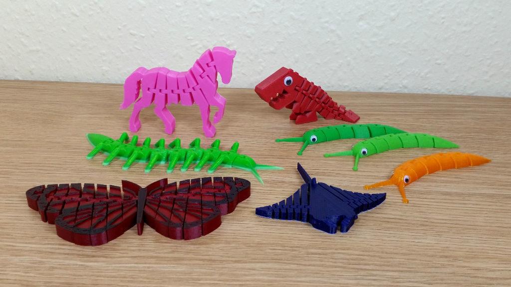 Googly Eyes - 3D Print Accessories
