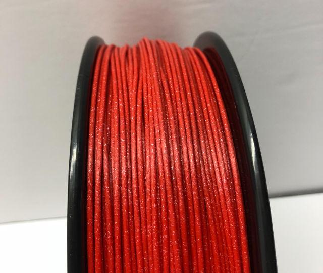 3DPrintWorks Red PLA Filament