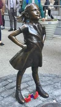 Fearless Girl