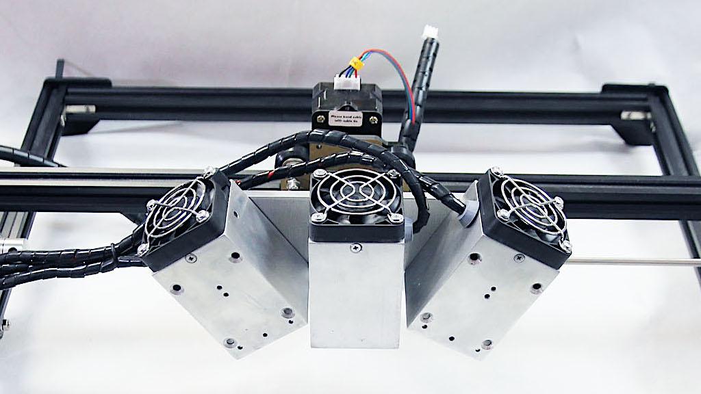 Endurance Laser Cutter and Engraver for 性图片视频 and 3D Printer
