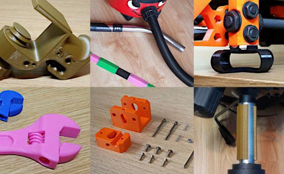 Functional 3D Printing - Useful 3D Prints