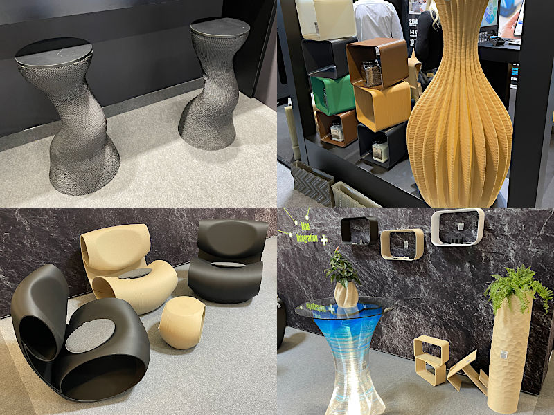3D Printed Furniture 美女网站大全 - Formnext