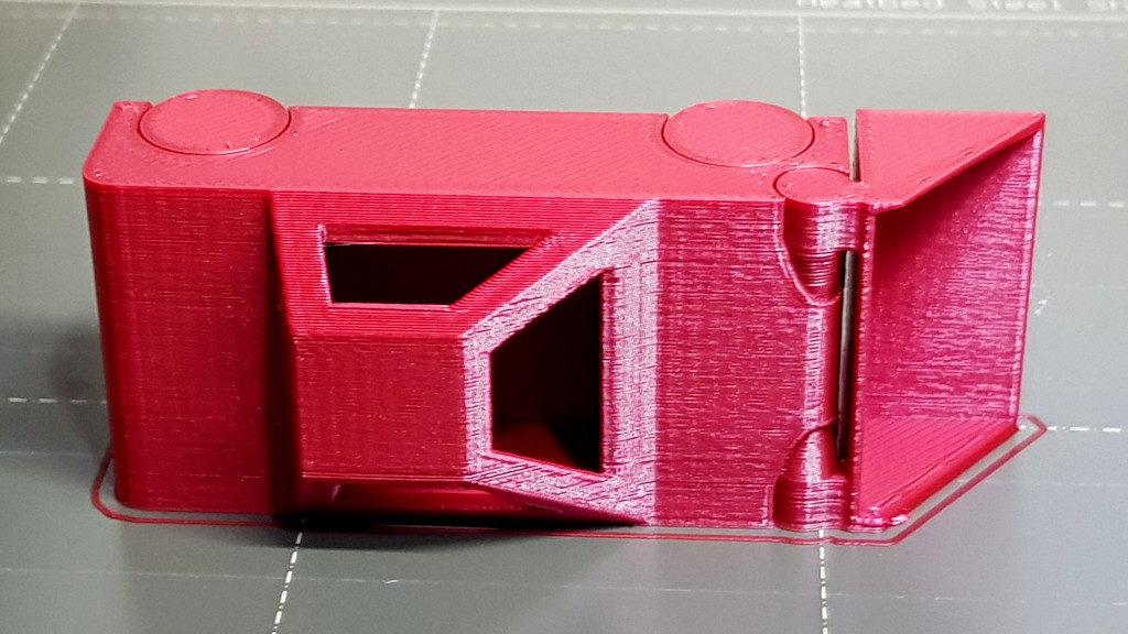 Blender Course - Toy Car – 3D Printed With Functional Wheels - Without Supports