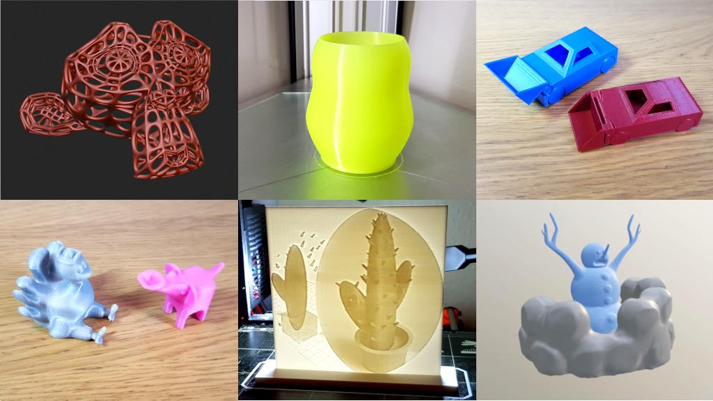 Blender Tutorial – Design for 3D Printing