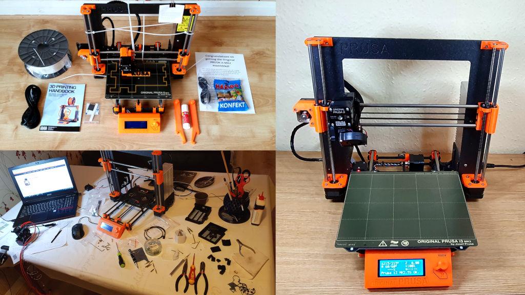 Original Prusa i3 MK2 to MK2.5S Upgrade Review – 3 Years On