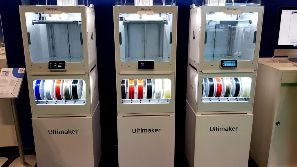 Ultimaker S5 Pro Bundle