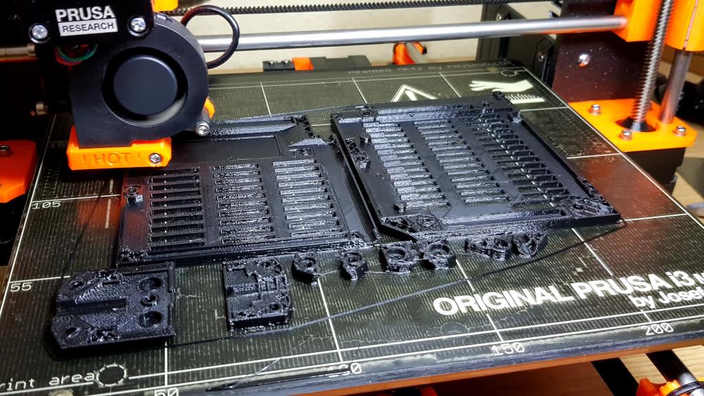 PETG Filament Review - Upgrade Parts for Prusa i3 MK2