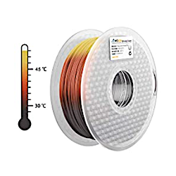 Color Changing Filament Spool