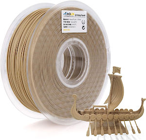 Amolen Wood PLA Filament