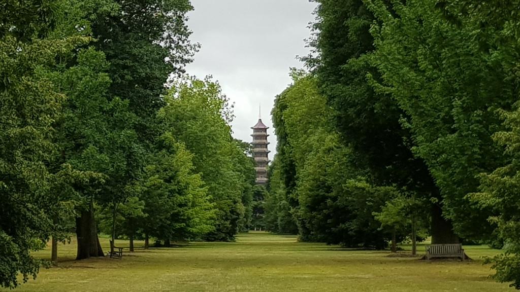 Kew Gardens’ Great Pagoda