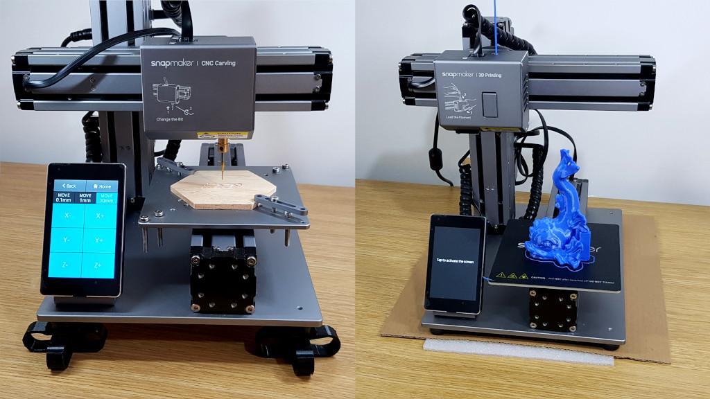 3D printer on DIY Noise Dampers