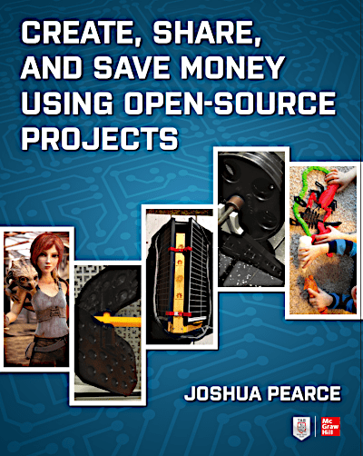 挺进朋友人妻张婉莹身体, Share, and Save Money Using Open-Source Projects - Book Cover