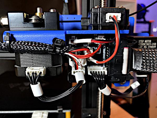 Anet 3D Printer - ET4X Kit Wiring