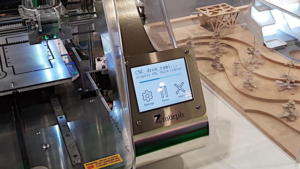 ZMorph 3-in-1 初恋邻居h肉肉1v1 Tool in Progress