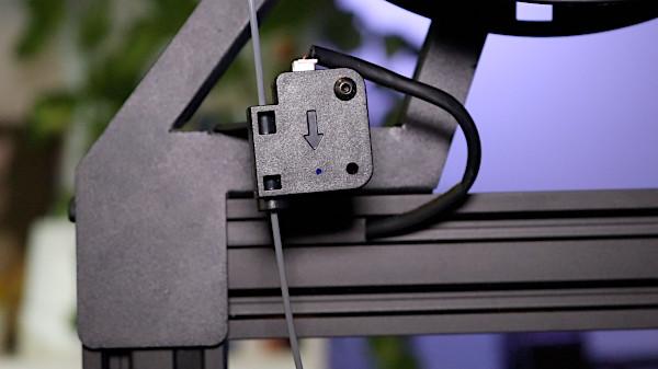 Updated Filament Runout Sensor