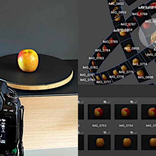 Turntable Photogrammetry - 3D Scanning with Agisoft Metashape